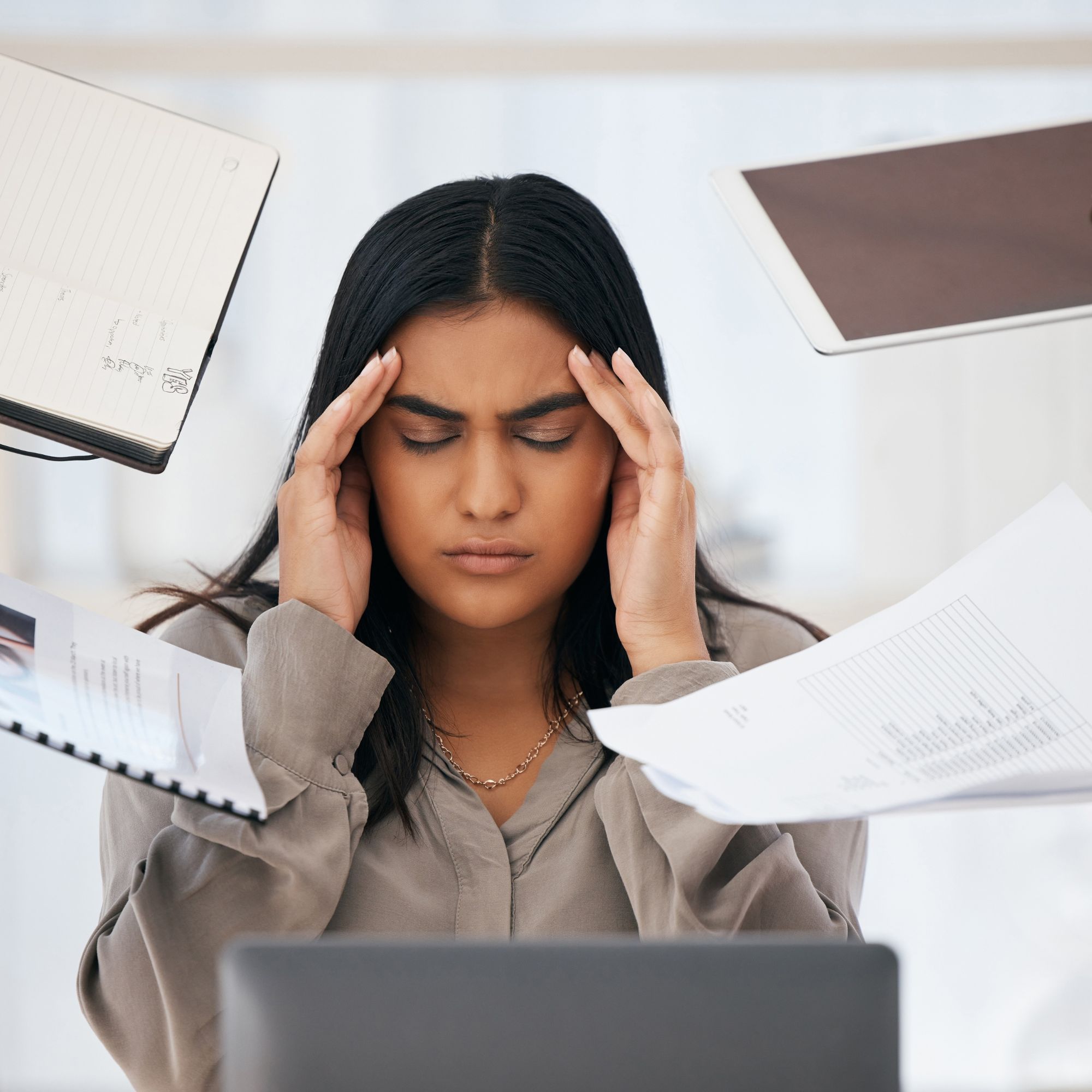 Burnout: como identificar os sinais antes que o esgotamento afete sua saúde