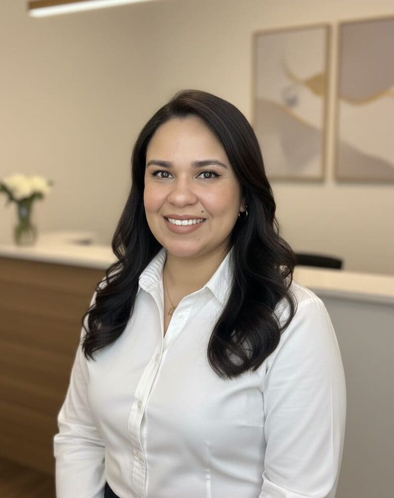 Psicóloga Shislaine Daiane especialista em ansiedade, autoestima e saúde emocional.